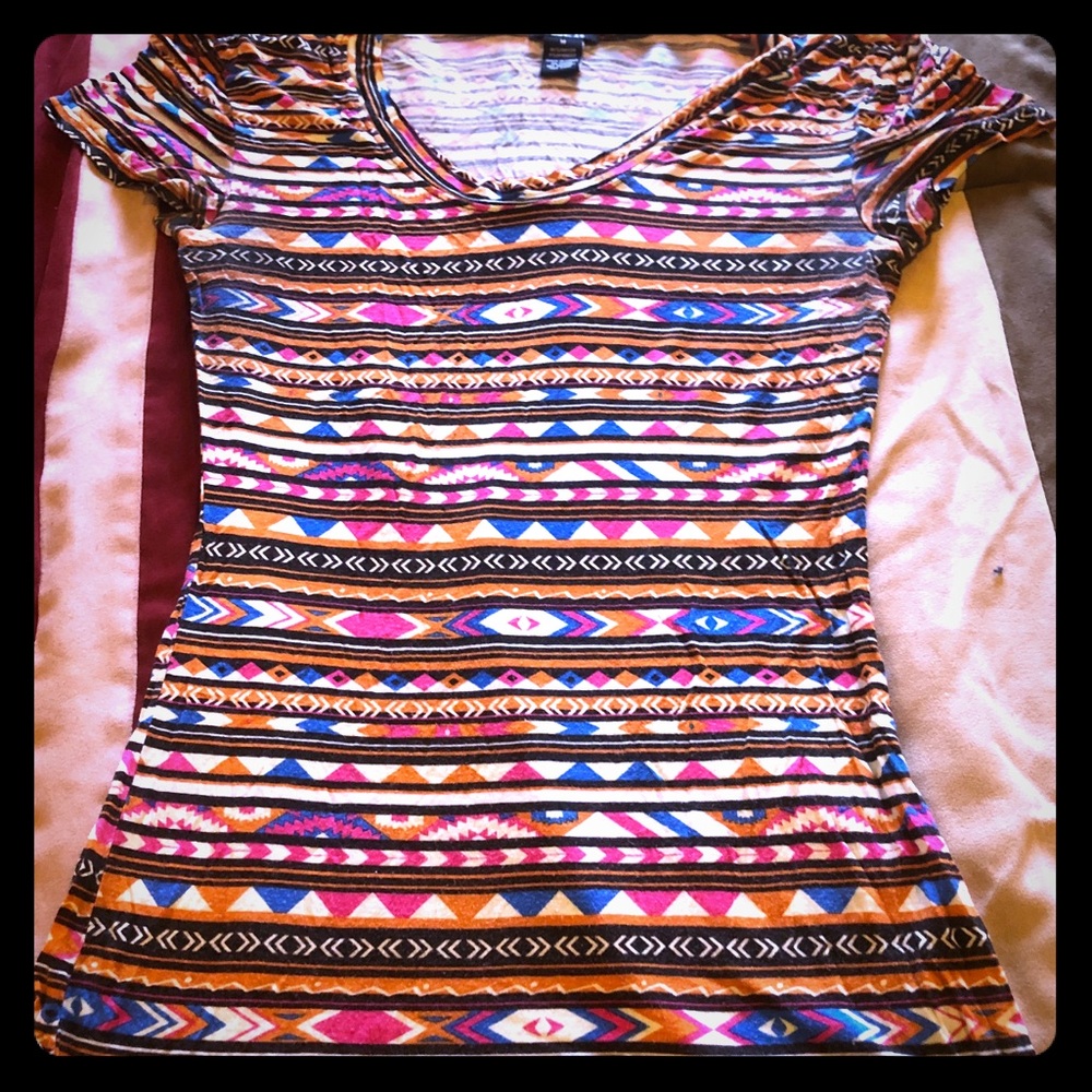 Long Gorgeous Top